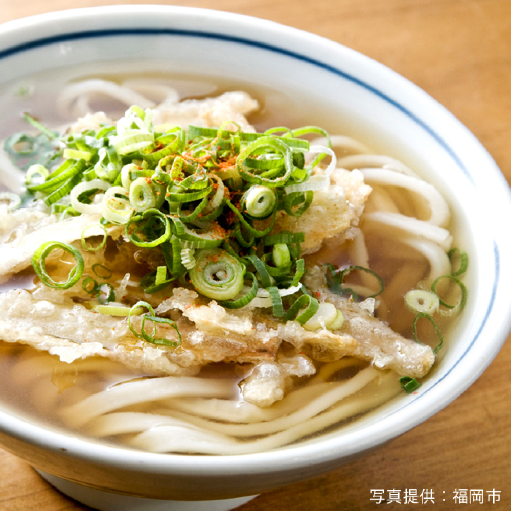 博多うどん はちまき