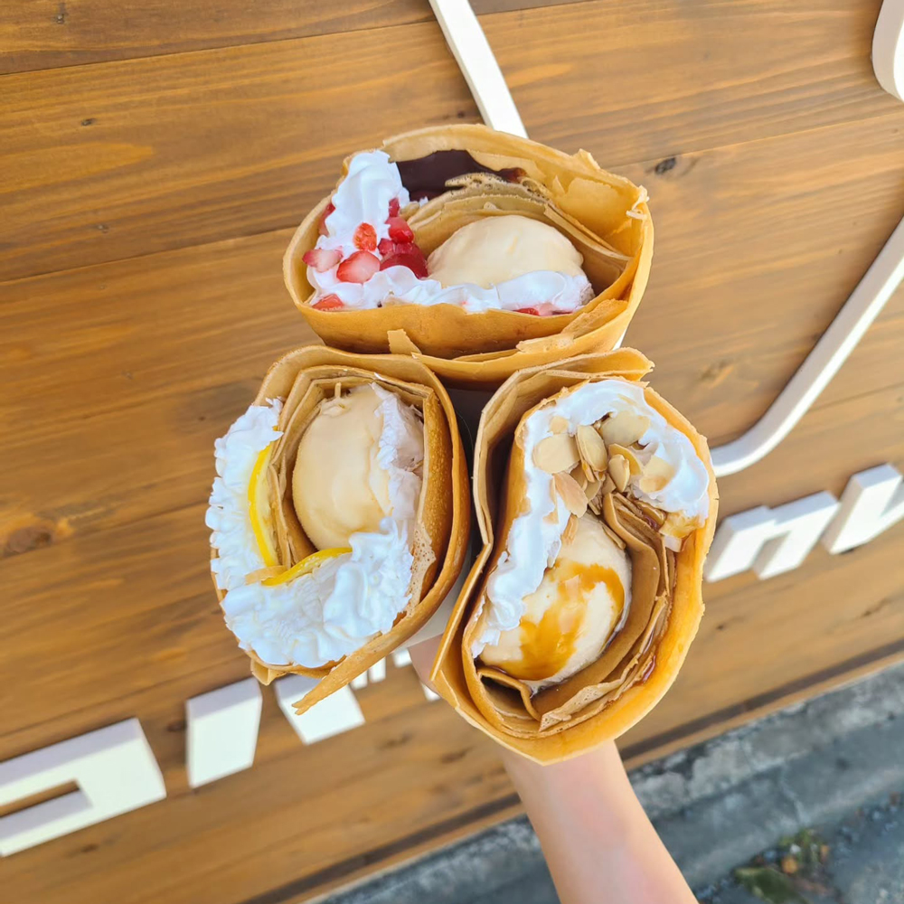 コバヤシクレープ